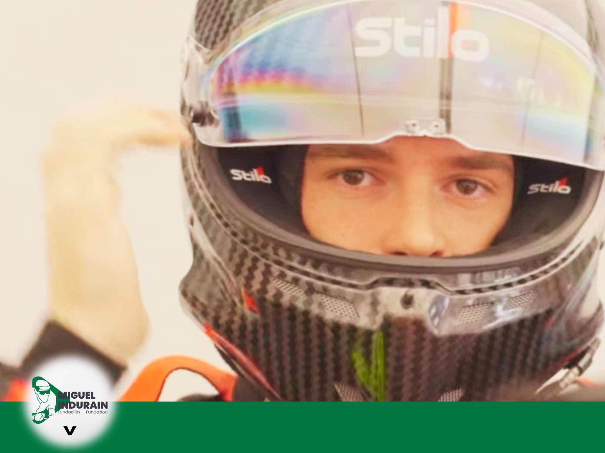 Erik Zabala resiste ante su afición en el Circuito de Navarra y mantiene intacto el sueño del título del TCR Spain
